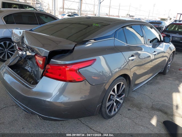 Nissan Maxima 3.5 S 2017 1N4AA6AP7HC364013 Image 4