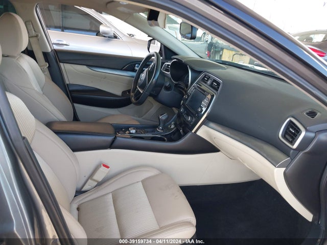 Nissan Maxima 3.5 S 2017 1N4AA6AP7HC364013 Image 5