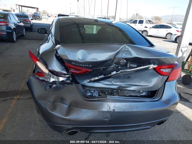 Nissan Maxima 3.5 S 2017 1N4AA6AP7HC364013 Image 6