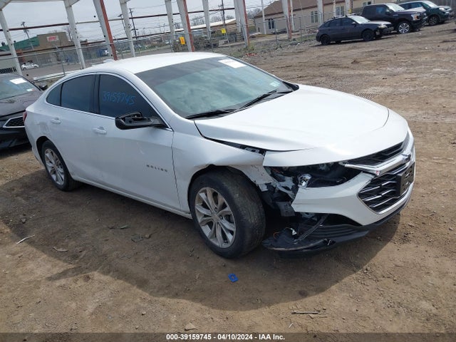Chevrolet MALIBU LT 2019 1G1ZD5ST4KF226194 main image