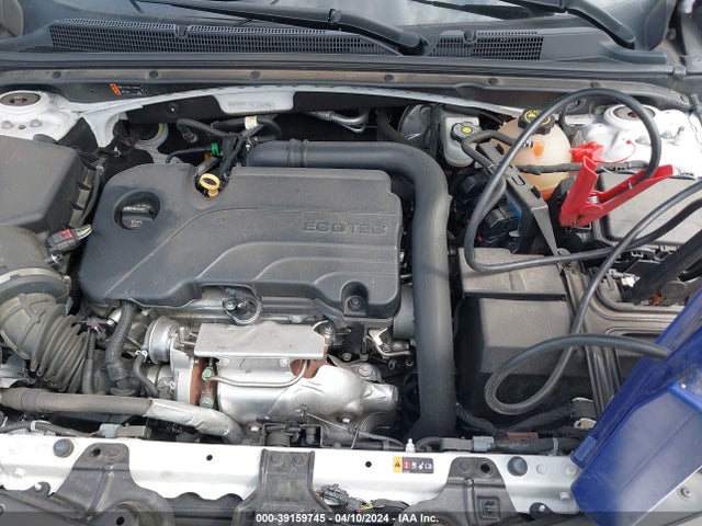 Chevrolet MALIBU LT 2019 1G1ZD5ST4KF226194 Image 10