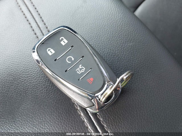 Chevrolet MALIBU LT 2019 1G1ZD5ST4KF226194 Image 11