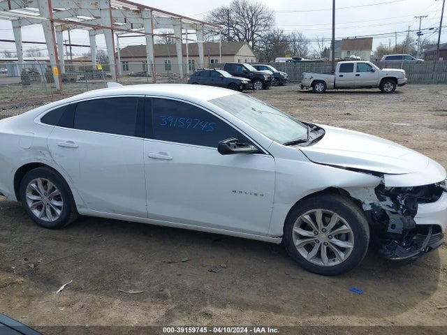 Chevrolet MALIBU LT 2019 1G1ZD5ST4KF226194 Image 13