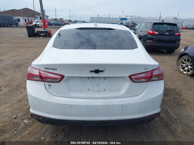 Chevrolet MALIBU LT 2019 1G1ZD5ST4KF226194 Image 16