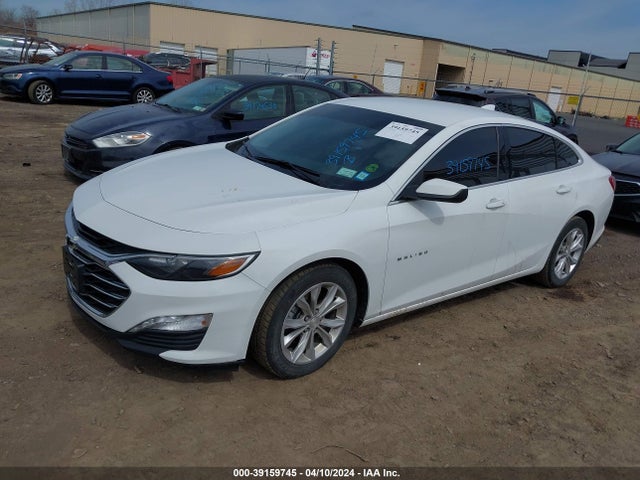 Chevrolet MALIBU LT 2019 1G1ZD5ST4KF226194 Image 2