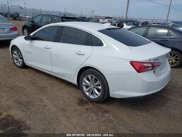 Chevrolet MALIBU LT 2019 1G1ZD5ST4KF226194 Image 3