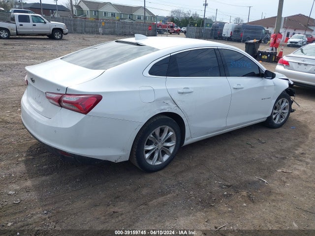 Chevrolet MALIBU LT 2019 1G1ZD5ST4KF226194 Image 4