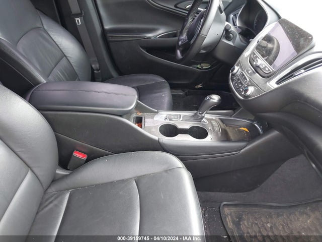 Chevrolet MALIBU LT 2019 1G1ZD5ST4KF226194 Image 5