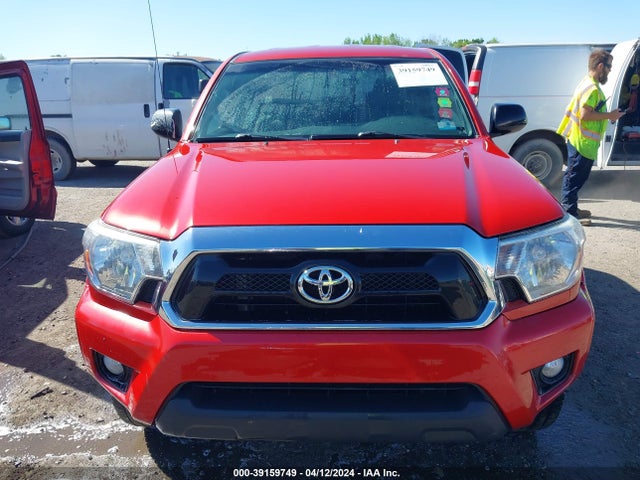 Toyota Tacoma Base V6 2014 3TMLU4EN6EM162006 Image 12