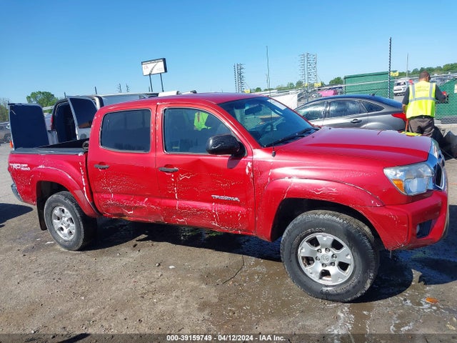 Toyota Tacoma Base V6 2014 3TMLU4EN6EM162006 Image 13