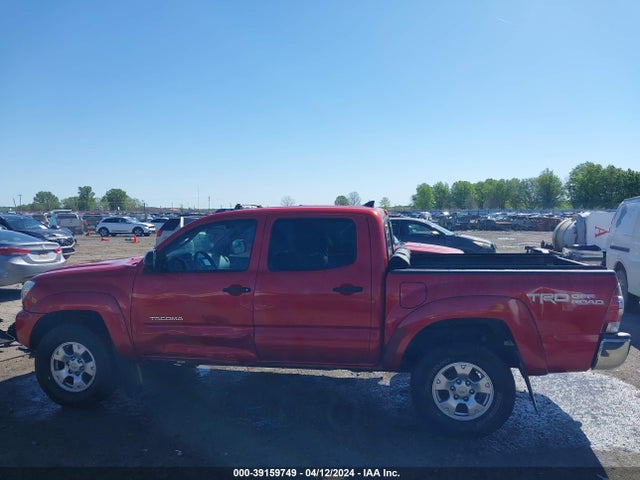 Toyota Tacoma Base V6 2014 3TMLU4EN6EM162006 Image 14