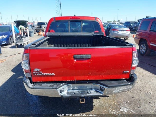 Toyota Tacoma Base V6 2014 3TMLU4EN6EM162006 Image 16