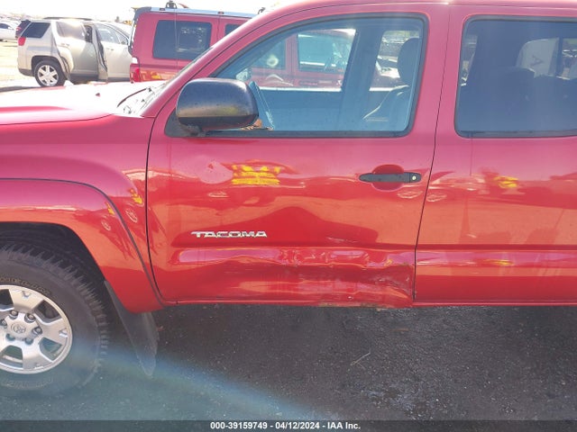 Toyota Tacoma Base V6 2014 3TMLU4EN6EM162006 Image 6