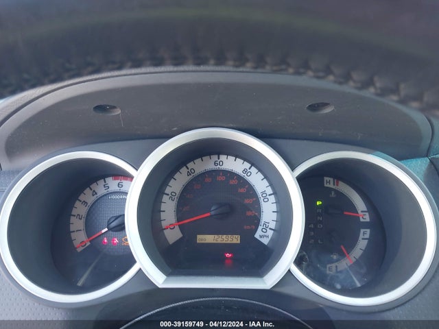 Toyota Tacoma Base V6 2014 3TMLU4EN6EM162006 Image 7