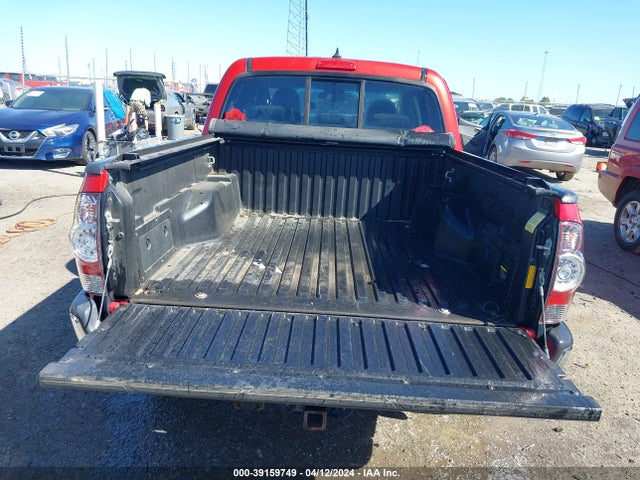 Toyota Tacoma Base V6 2014 3TMLU4EN6EM162006 Image 8