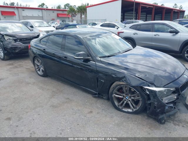 2015 BMW 428 GRAN COUPE WBA4A7C55FD414405