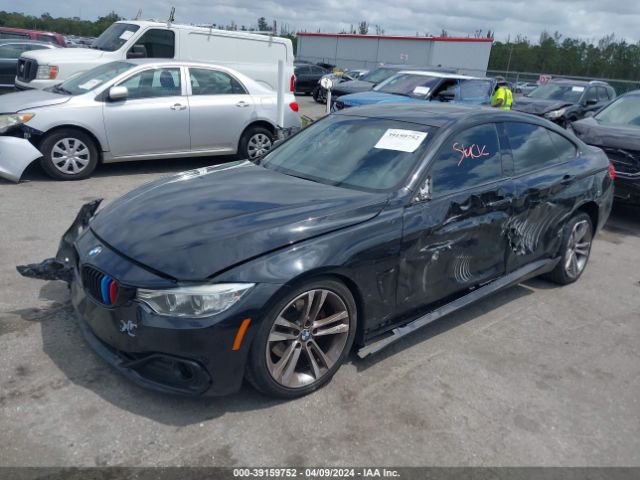 2015 BMW 428 GRAN COUPE WBA4A7C55FD414405 Photo 1
