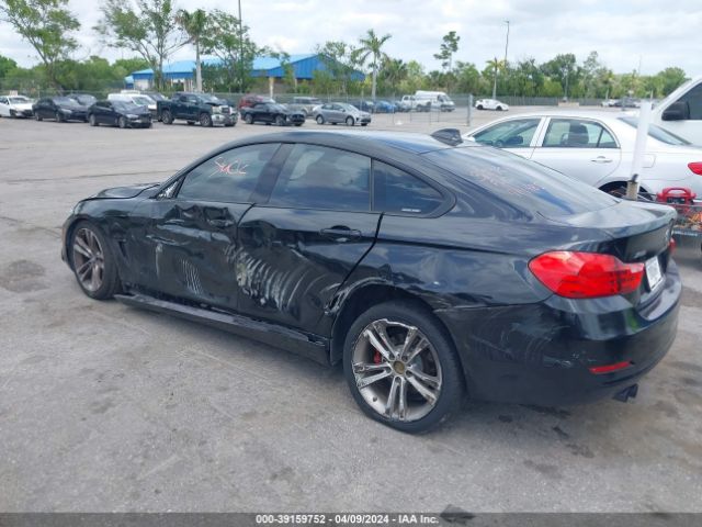 2015 BMW 428 GRAN COUPE WBA4A7C55FD414405 Photo 2