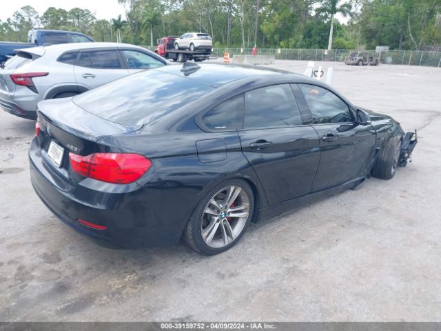 2015 BMW 428 GRAN COUPE WBA4A7C55FD414405 Photo 3