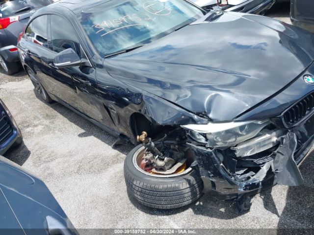 2015 BMW 428 GRAN COUPE WBA4A7C55FD414405 Photo 5