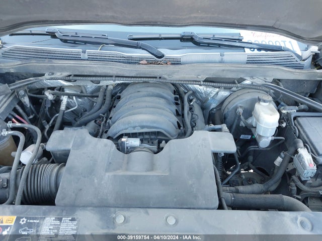 Chevrolet Silverado 1500 1lt 2014 3GCPCREC3EG185239 Image 10