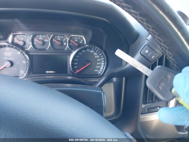 Chevrolet Silverado 1500 1lt 2014 3GCPCREC3EG185239 Image 11