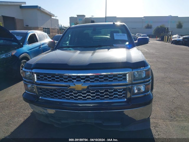 Chevrolet Silverado 1500 1lt 2014 3GCPCREC3EG185239 Image 12