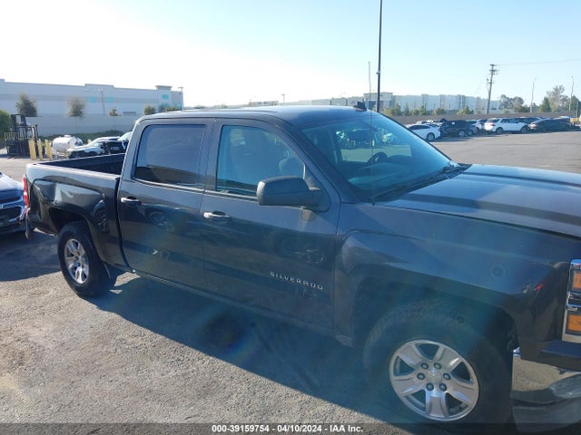 Chevrolet Silverado 1500 1lt 2014 3GCPCREC3EG185239 Image 13