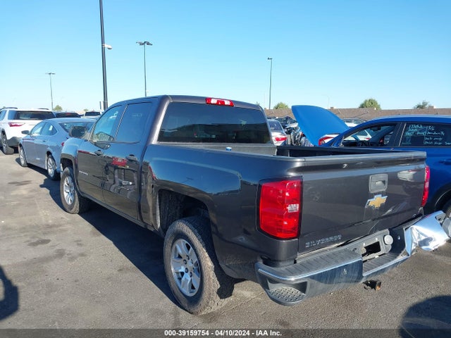 Chevrolet Silverado 1500 1lt 2014 3GCPCREC3EG185239 Image 3