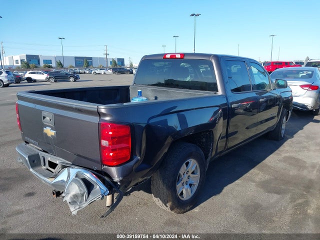 Chevrolet Silverado 1500 1lt 2014 3GCPCREC3EG185239 Image 4
