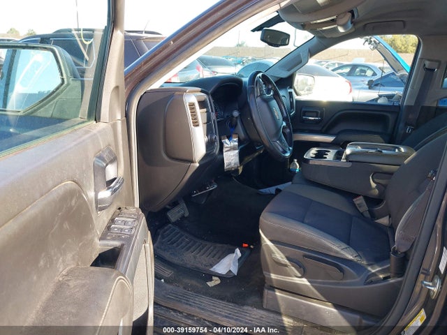 Chevrolet Silverado 1500 1lt 2014 3GCPCREC3EG185239 Image 5