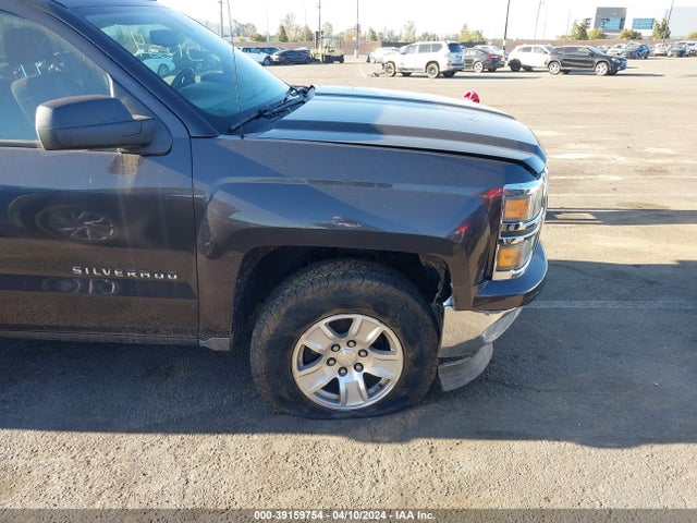 Chevrolet Silverado 1500 1lt 2014 3GCPCREC3EG185239 Image 6