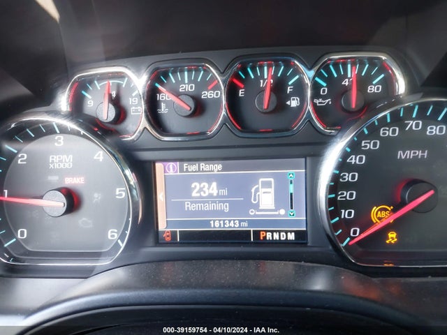 Chevrolet Silverado 1500 1lt 2014 3GCPCREC3EG185239 Image 7