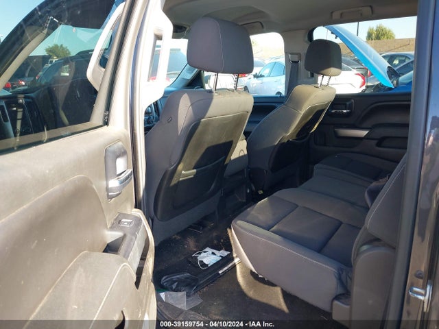 Chevrolet Silverado 1500 1lt 2014 3GCPCREC3EG185239 Image 8