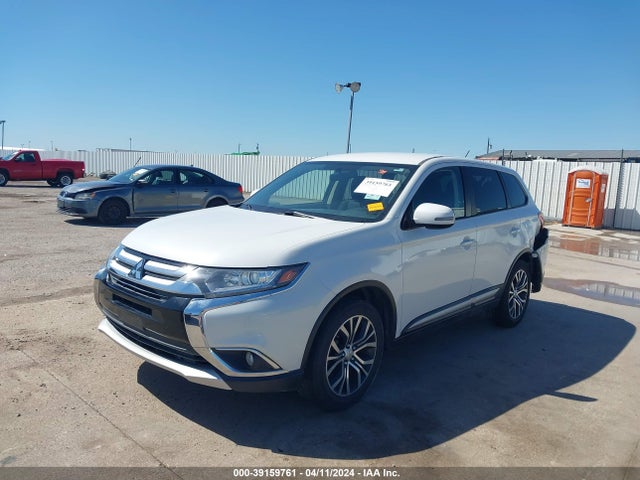 JA4AD3A37GZ000466 Mitsubishi Outlander Se