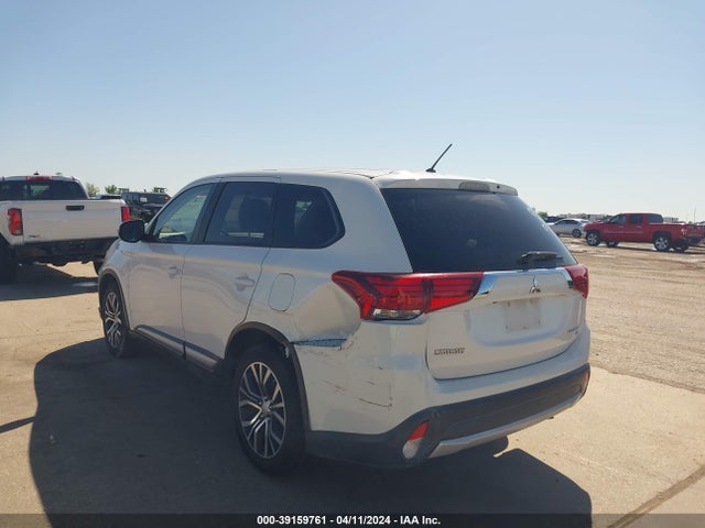 JA4AD3A37GZ000466 Mitsubishi Outlander Se