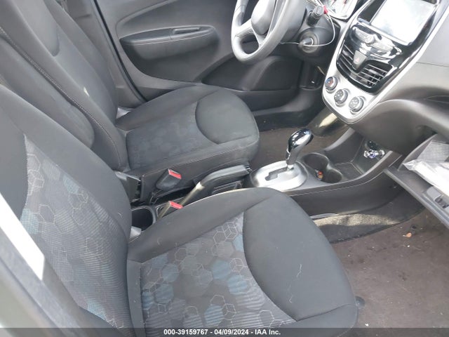 Chevrolet Spark Ls Cvt 2017 KL8CB6SA5HC730442 Image 5