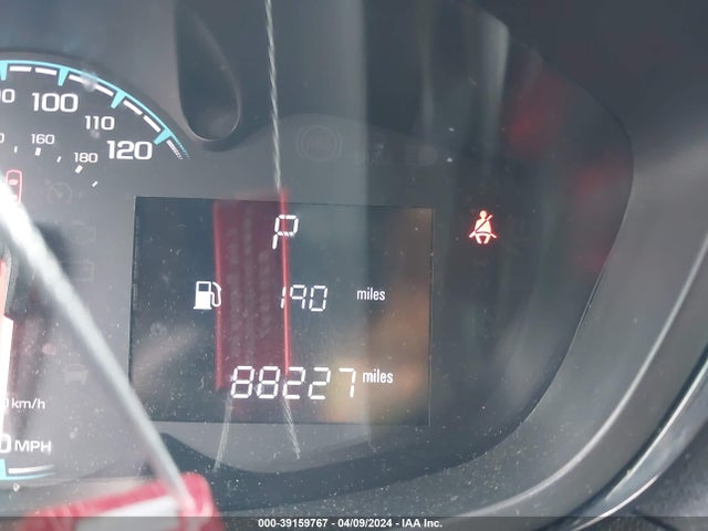 Chevrolet Spark Ls Cvt 2017 KL8CB6SA5HC730442 Image 7