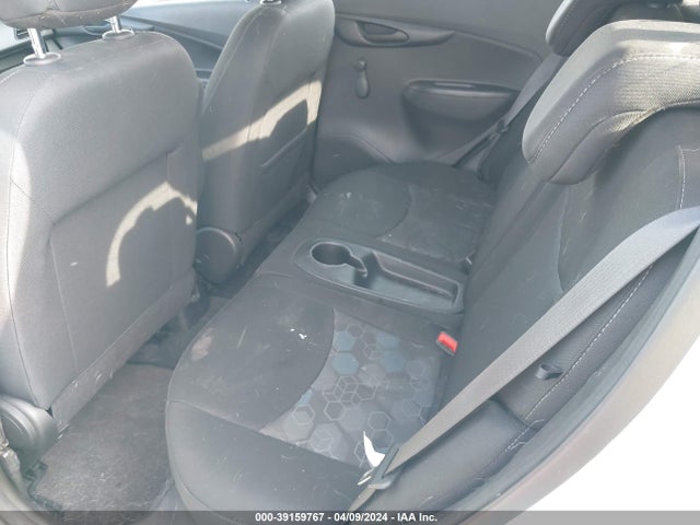 Chevrolet Spark Ls Cvt 2017 KL8CB6SA5HC730442 Image 8