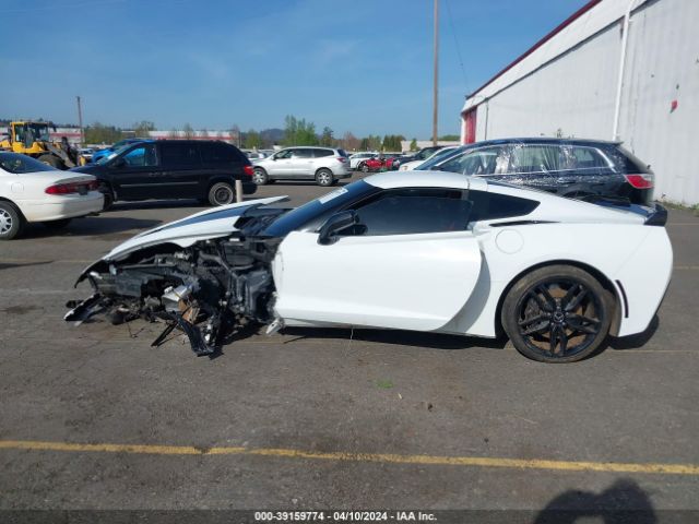 1G1YG2D75E5134703 Chevrolet Corvette Stingray Z51