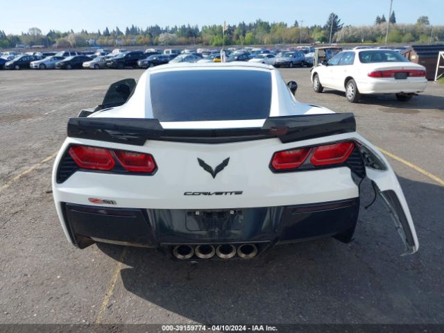 1G1YG2D75E5134703 Chevrolet Corvette Stingray Z51