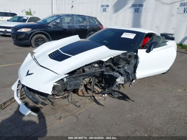 1G1YG2D75E5134703 Chevrolet Corvette Stingray Z51