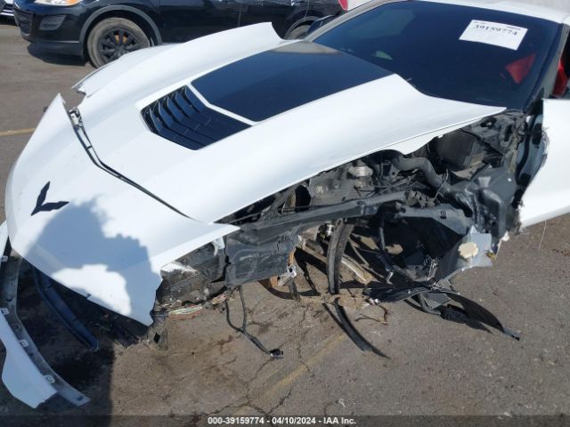 1G1YG2D75E5134703 Chevrolet Corvette Stingray Z51