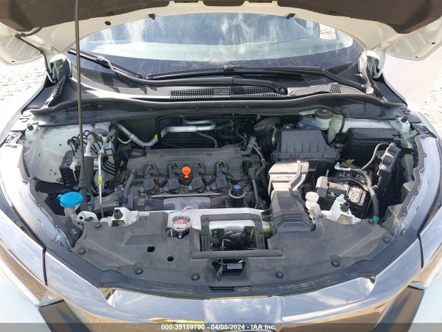 Honda HR-V EX 2019 3CZRU6H59KM706361 Image 10