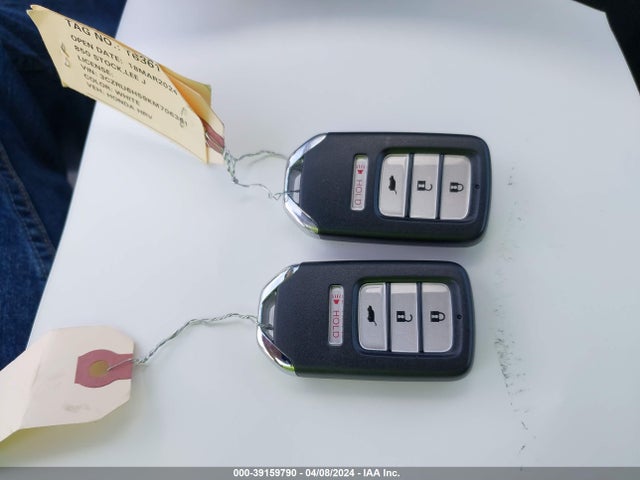 Honda HR-V EX 2019 3CZRU6H59KM706361 Image 11