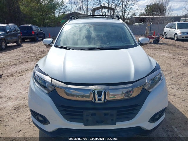 Honda HR-V EX 2019 3CZRU6H59KM706361 Image 12
