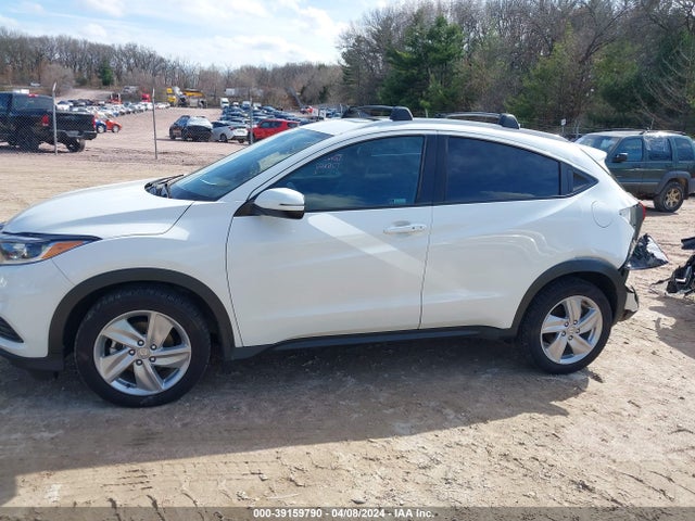 Honda HR-V EX 2019 3CZRU6H59KM706361 Image 14