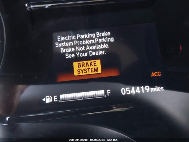 Honda HR-V EX 2019 3CZRU6H59KM706361 Image 15