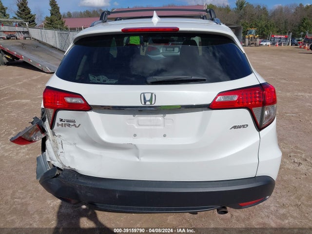 Honda HR-V EX 2019 3CZRU6H59KM706361 Image 16