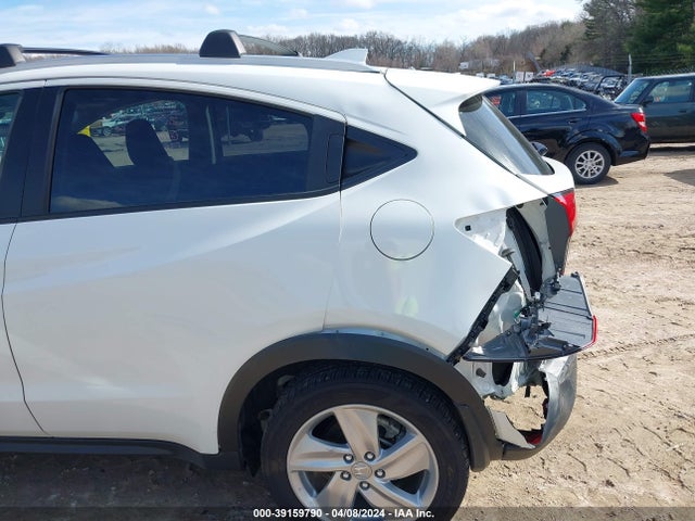 Honda HR-V EX 2019 3CZRU6H59KM706361 Image 17